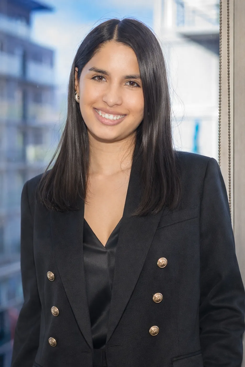 Retrato de Valentina Piña